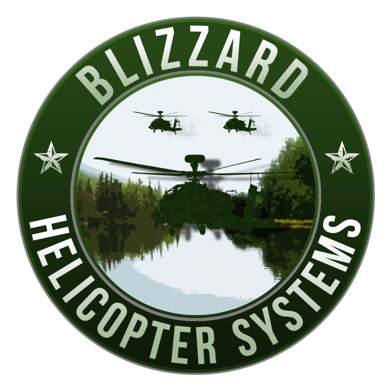 Blizzard Helicopter Systems logo