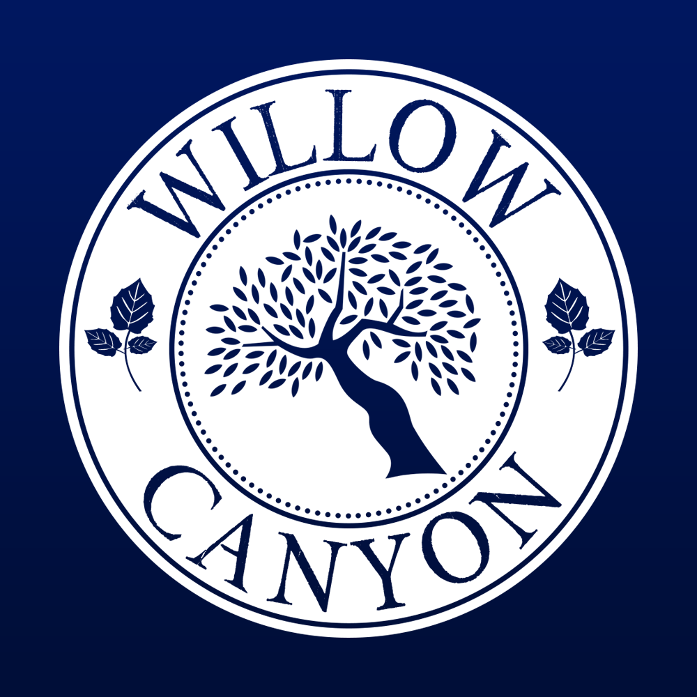 Willow Canyon community seal