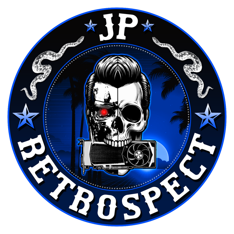 JP Retrospect emblem