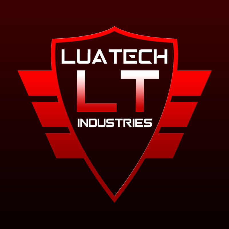 Luatech Industries logo concept one