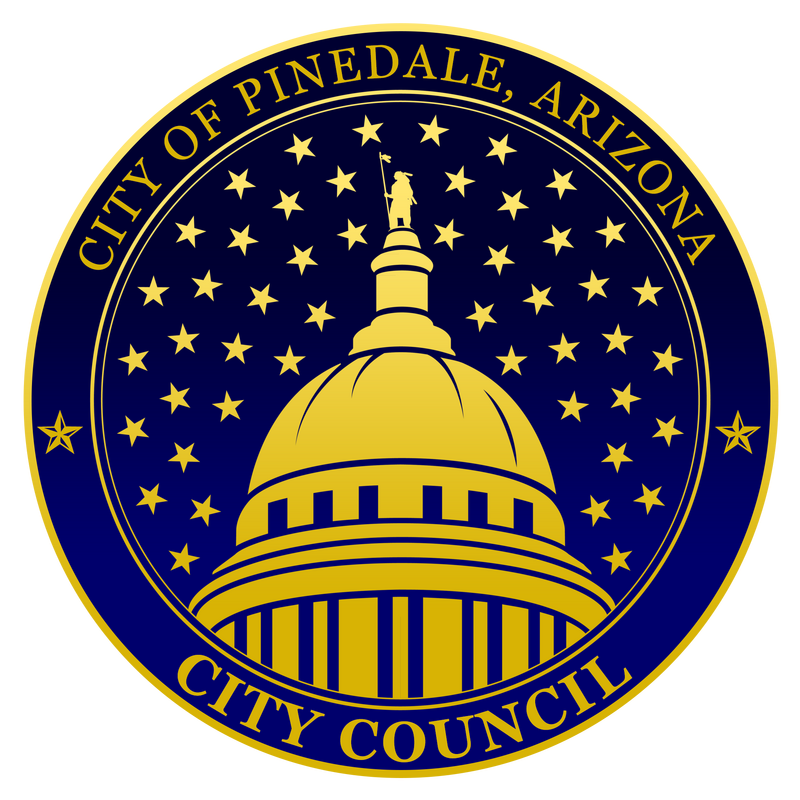 Pinedale City Council seal
