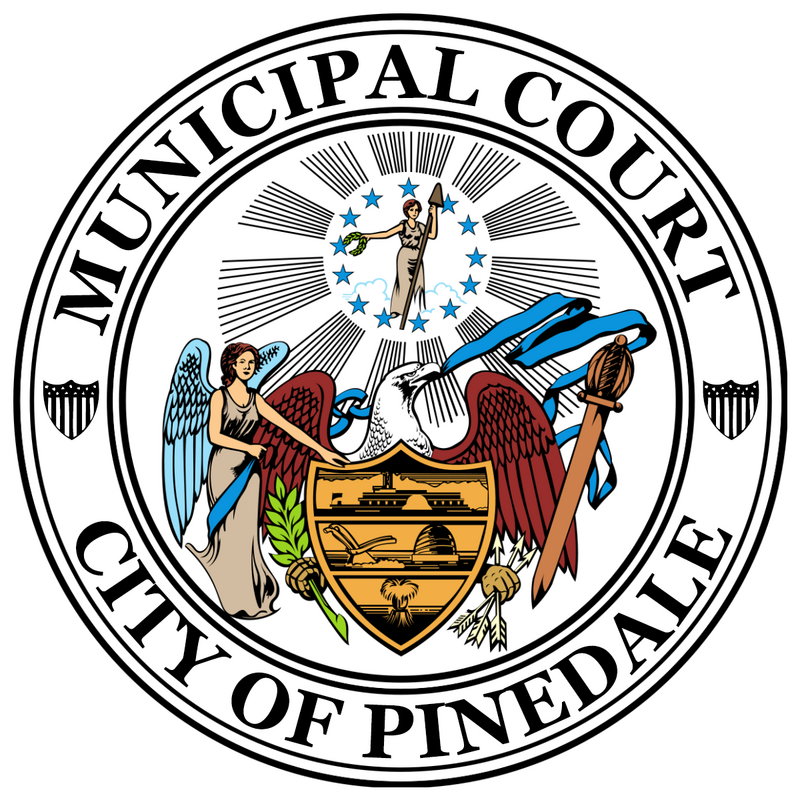 Pinedale Municipal Court seal